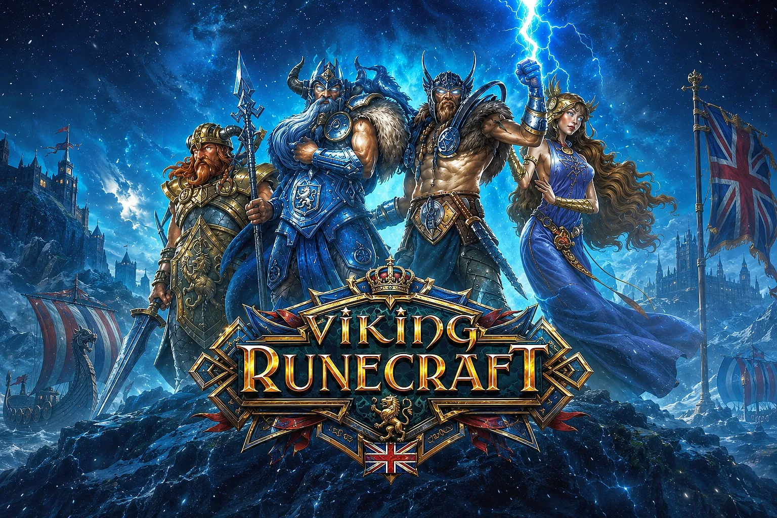 Viking Runecraft slot